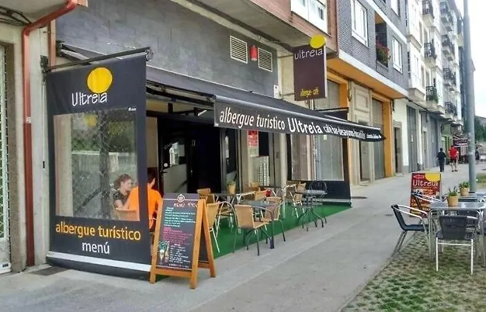 Albergue Ultreia