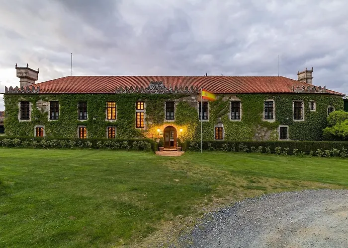 Pazo de Brandeso&Country Club